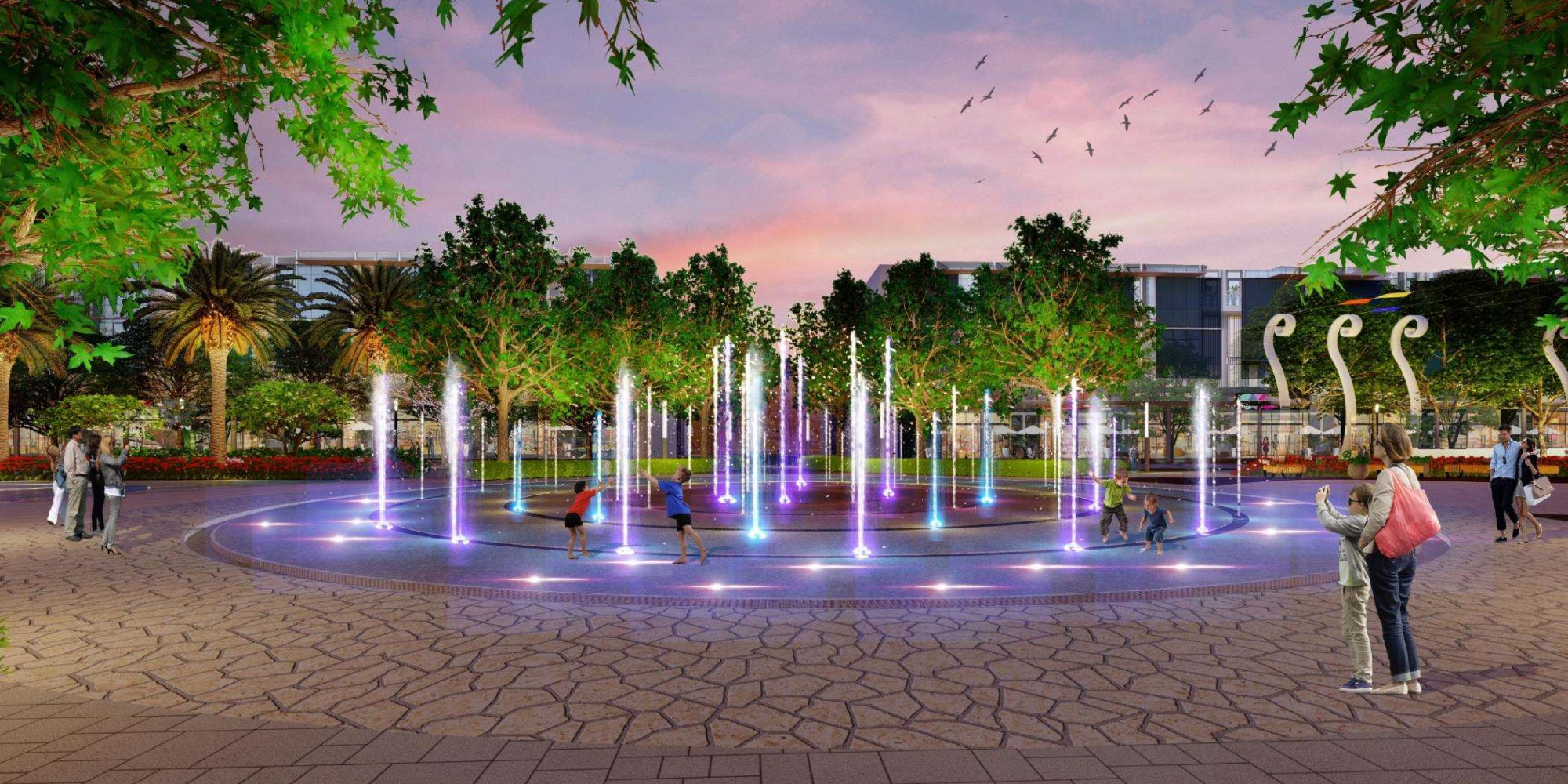 PHU HUU GIA URBAN PROJECT