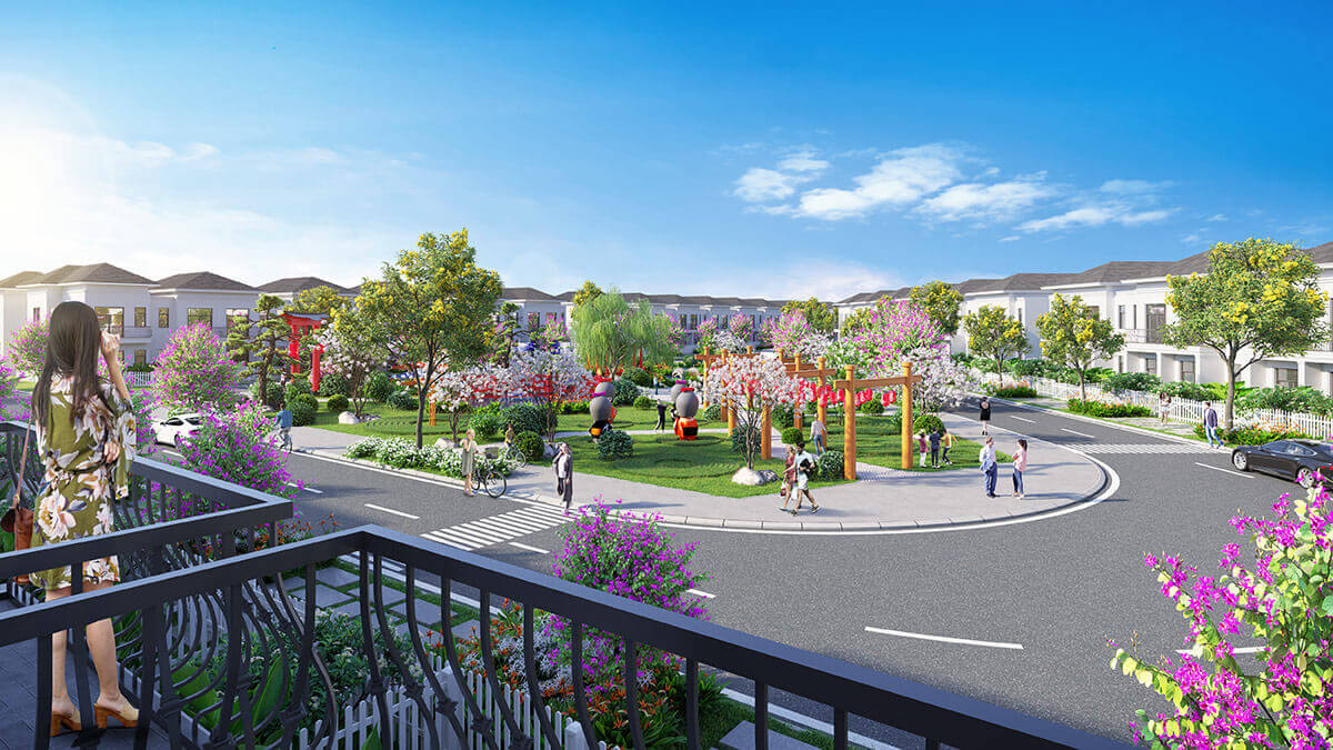 PHU HUU GIA URBAN PROJECT